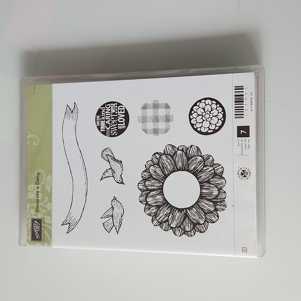 Decorate a Daisy